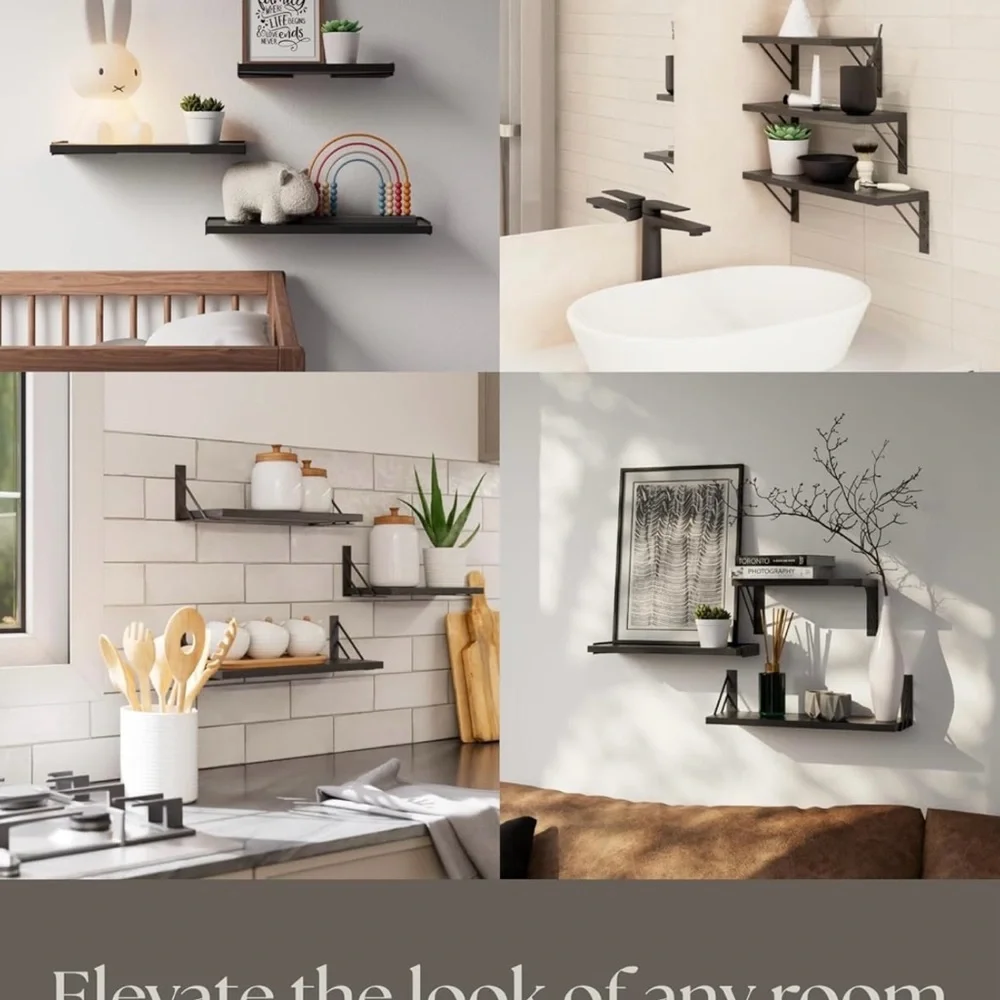 Wall Shelves Brand New in Original Packaging!
